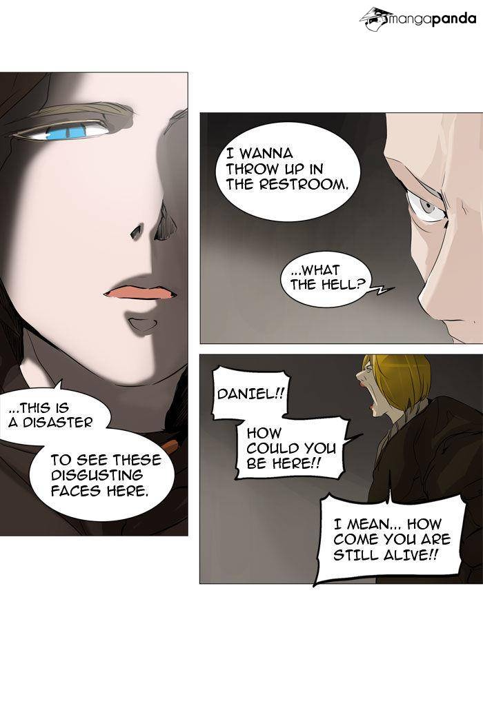 Tower of God Chapter 223 image 21